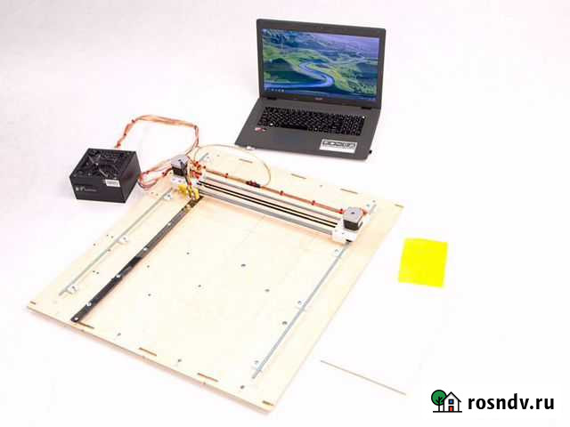 Станок выжигатель Пиропринтер3 Магнитогорск - изображение 1