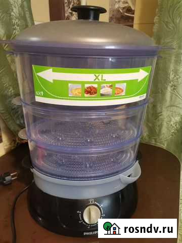 Пароварка Philips HD 9120 Нижний Тагил - изображение 1