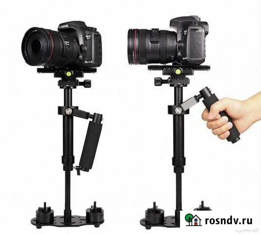 Стабилизатор для съемки видео Сочи - изображение 1