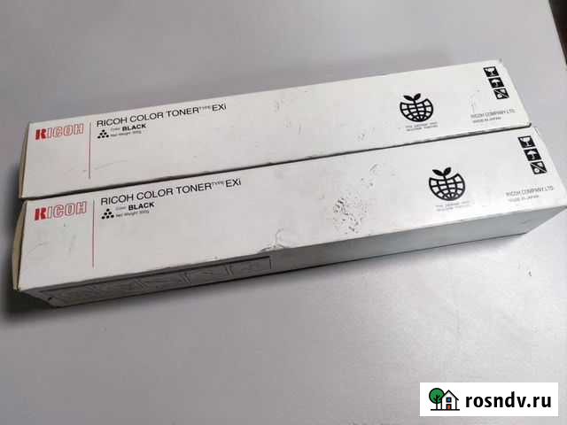 Тонер ricoh Aficio Color 2003/2103/2230/MB8223 Typ Мытищи - изображение 1