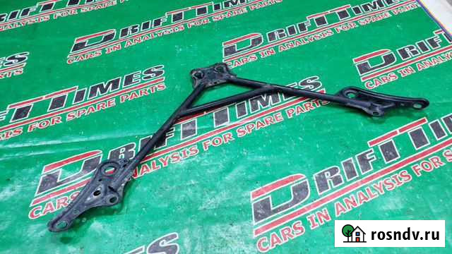 Распорка передняя нижняя Toyota Mark Ii JZX110 1JZ Биробиджан - изображение 1