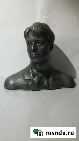 Бюст поэта Есенина Балашиха - изображение 1