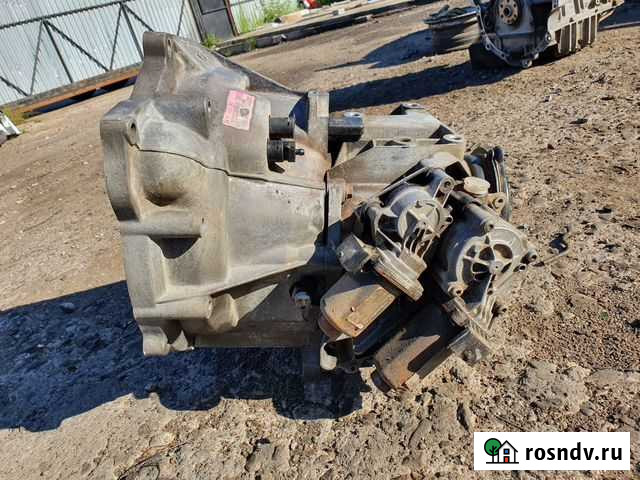 Ркпп коробка робот Ford Fiesta Fusion 1.4 fxja Вышний Волочек - изображение 1