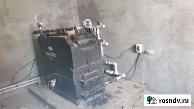 Отопление Водоснабжение Водоотведение Благовещенск - изображение 1