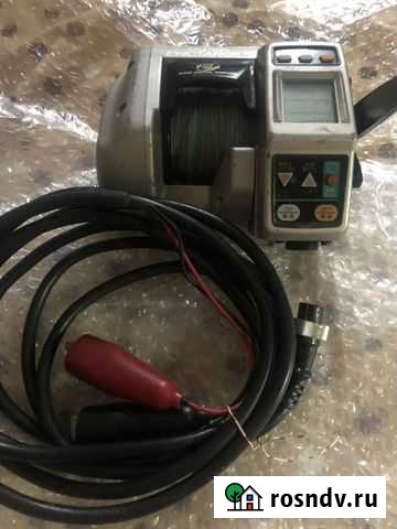 Электрокатушка морская Мончегорск - изображение 1