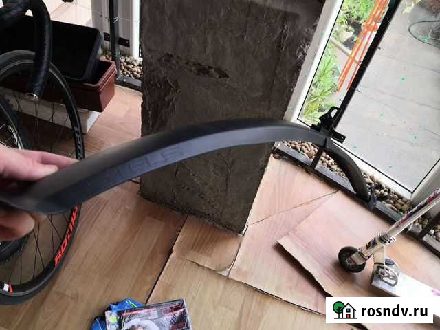 Крыло заднее для велосипеда Ивантеевка - изображение 1