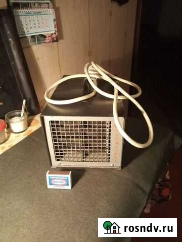 Пушка тепловая Алексин - изображение 1