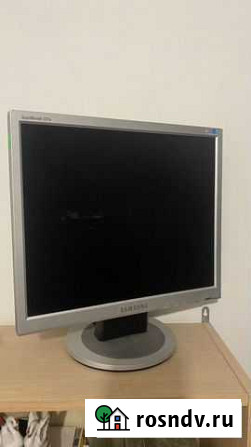 Монитор Samsung SincMaster 741n 17 Нижний Новгород - изображение 1