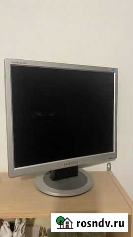 Монитор Samsung SincMaster 741n 17 Нижний Новгород - изображение 1