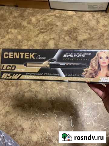 Продам щипцы для завивки волос Севастополь - изображение 1