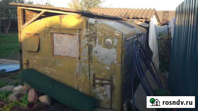 Кунг военный Наро-Фоминск - изображение 1