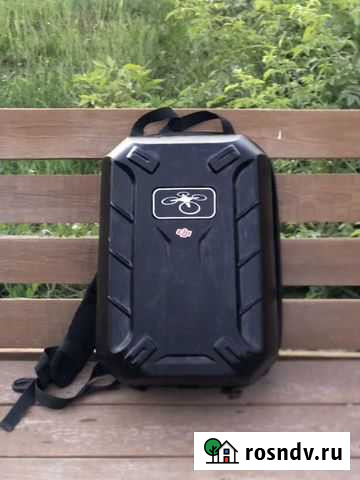 Бокс рюкзак для квадрокоптера Магнитогорск - изображение 1