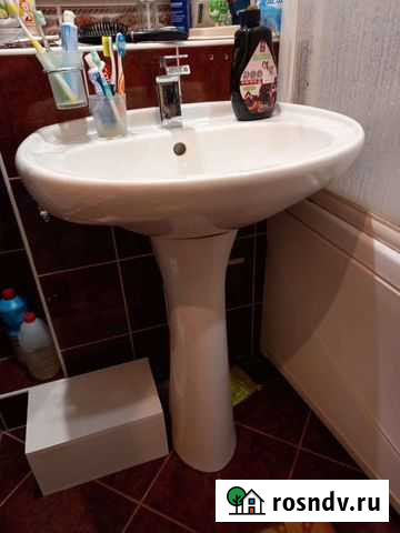 Раковина Тольятти - изображение 1