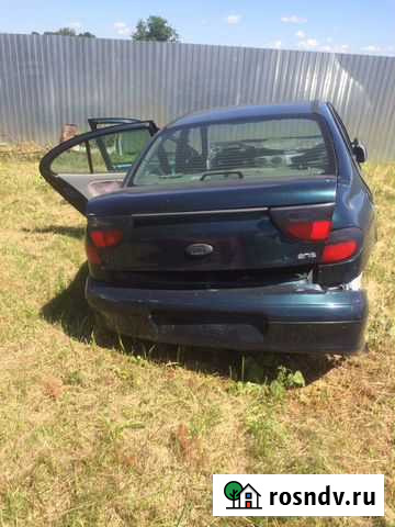 Продаю Рено Меган по запчастям Климово - изображение 1