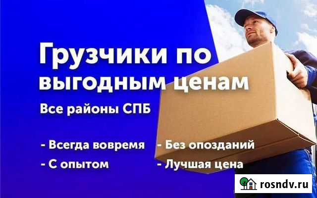 Грузчики Санкт-Петербург - изображение 1