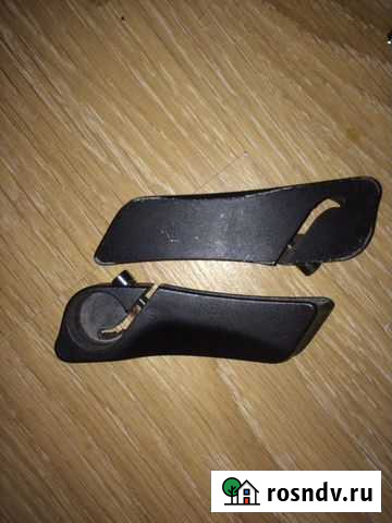 Рога на руль велосипеда Саратов - изображение 1