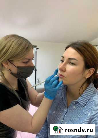 Обучение перманентному макияжу Ярославль - изображение 1