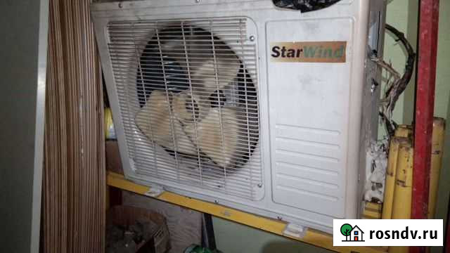 Сплит-система StarWind TAC-09chsa/JI наружный блок Воронеж - изображение 1