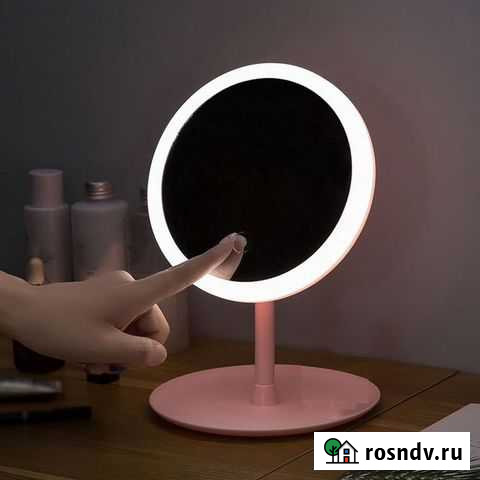Зеркало для макияжа с подсветкой Грозный - изображение 1