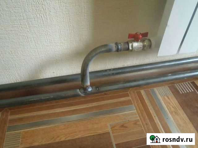 Произвожу сварочные и сантехнические работы Асино - изображение 1