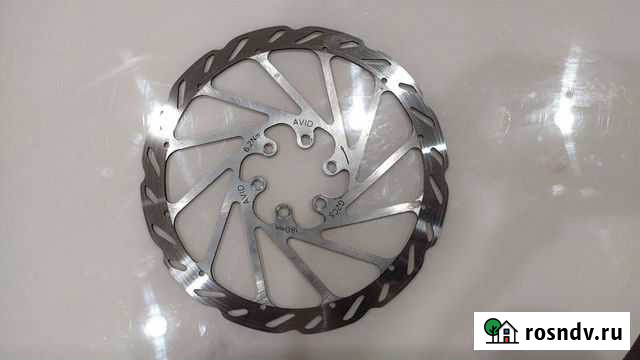 Тормозной диск Avid G2CS 180 mm Ульяновск - изображение 1