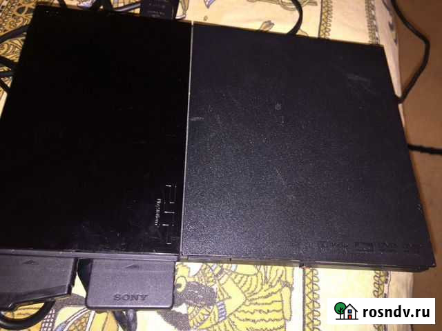 Sony PS2 Пермь - изображение 1