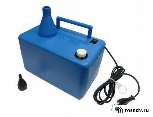 Продам насос (компрессор) электрический Сочи - изображение 1