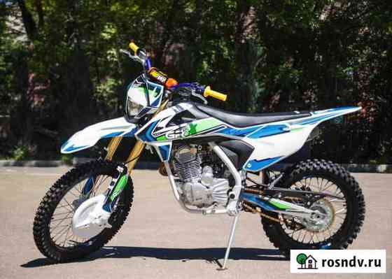 Мотоцикл GR2 250 enduro optimum 21/18 (2020 Г.) Владивосток