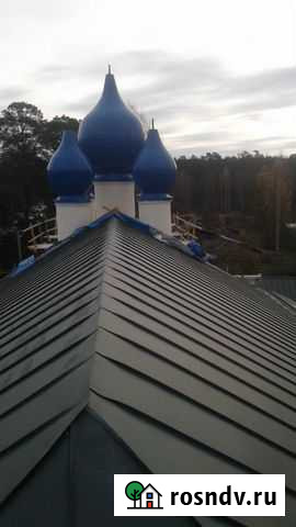 Фальцевая кровля Симоненко - изображение 1