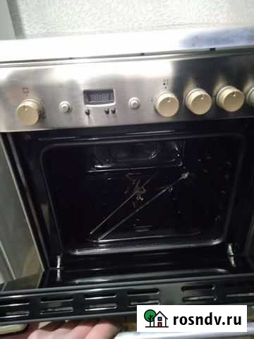 Газовая плита бу Липецк - изображение 1