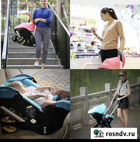 Автокресло-коляска Махачкала - изображение 1