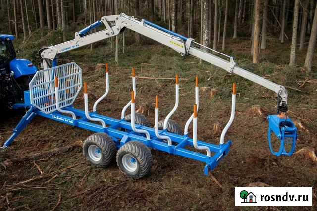 Универсальный прицеп scandic Почеп - изображение 1