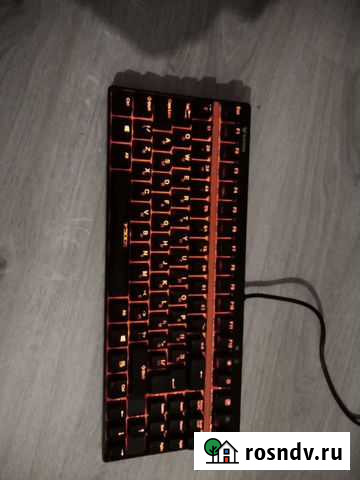 Механическая клавиатура rapoo vpro Ижевск - изображение 1