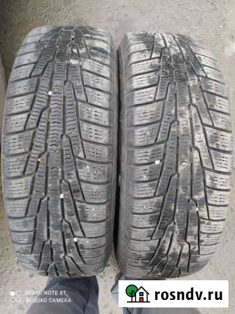 Nokian nordman rs2 170/70 r14 Барнаул - изображение 1