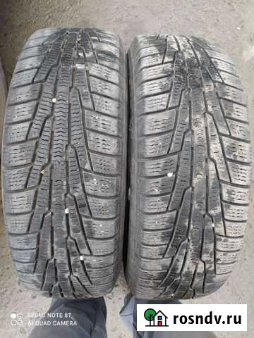 Nokian nordman rs2 170/70 r14 Барнаул - изображение 1