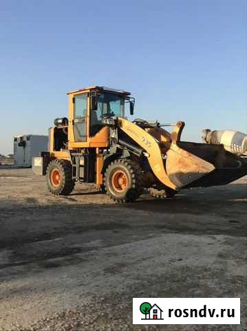 Погрузчик Шамхал - изображение 1