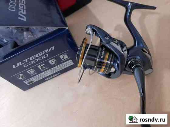 Катушка Shimano Ultegra C3000 Волжский