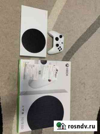 Xbox Series S Кемерово