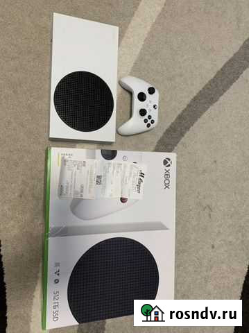 Xbox Series S Кемерово - изображение 1