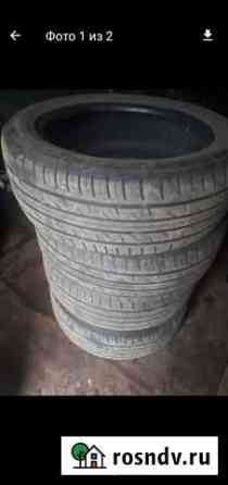 Dunlop 225/55 R18 Смидович