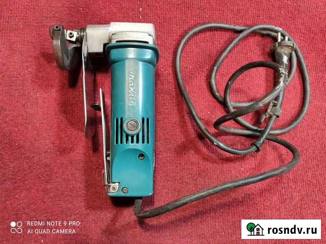 Электроножницы по металлу Саранск - изображение 1