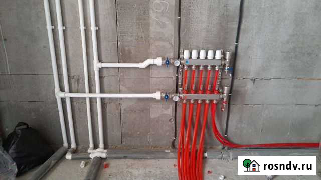 Сантехнические работы Астрахань - изображение 1