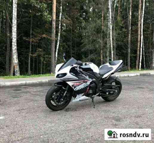 Yamaha R1 Новосибирск