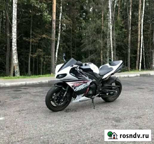 Yamaha R1 Новосибирск - изображение 1