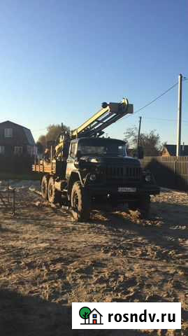 Бурение скважин на воду Лакинск - изображение 1