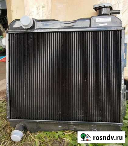 Радиатор Москвич, ваз, газ Васильково - изображение 1