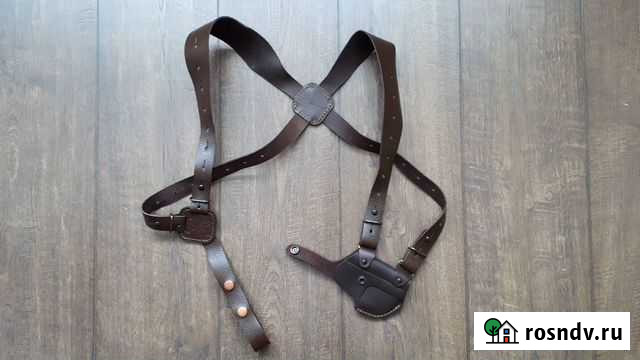 Кобура наплечная М wasp Ижевск - изображение 1