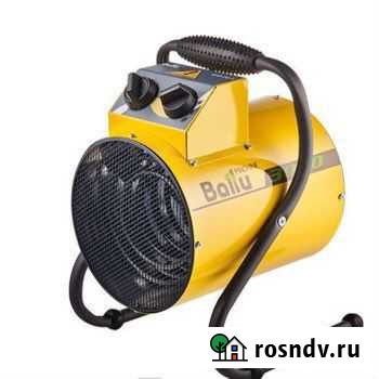 Пушка тепловая ballu Ирбит - изображение 1