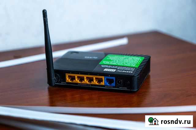 Роутер Zyxel Keenetic Start Киров - изображение 1