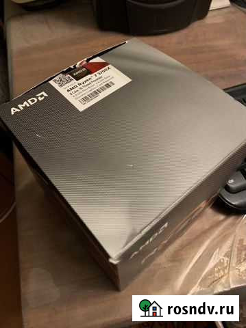 Ryzen 7 3700x BOX Томск - изображение 1